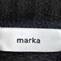 マーカ marka CREW NECK JUMPER メンズ JPN:2