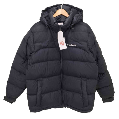 コロンビア Columbia OMNI-HEAT BULO POINT DOWN JACKET メンズ L
