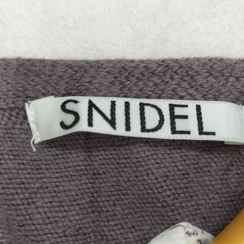 スナイデル snidel ベストセットワンピ レディース JPN:0