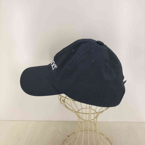 the Barnnet Logo Ball Cap レディース