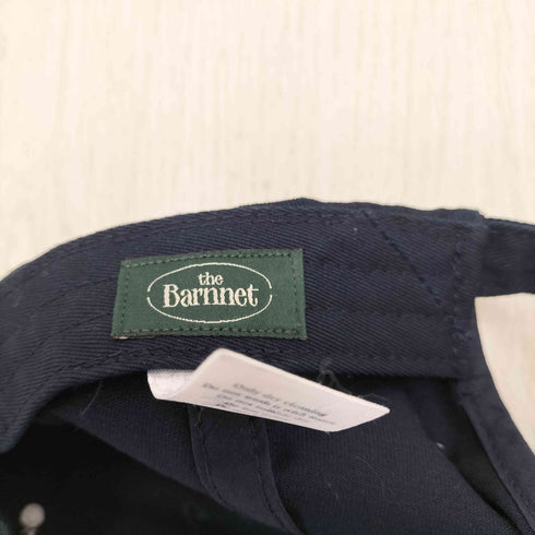 the Barnnet Logo Ball Cap レディース
