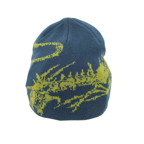 アリーズ ARIES SKELETOR SKULL BEANIE メンズ