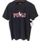 ポロラルフローレン POLO RALPH LAUREN ロゴプリントS/Sカットソー レディース import:L