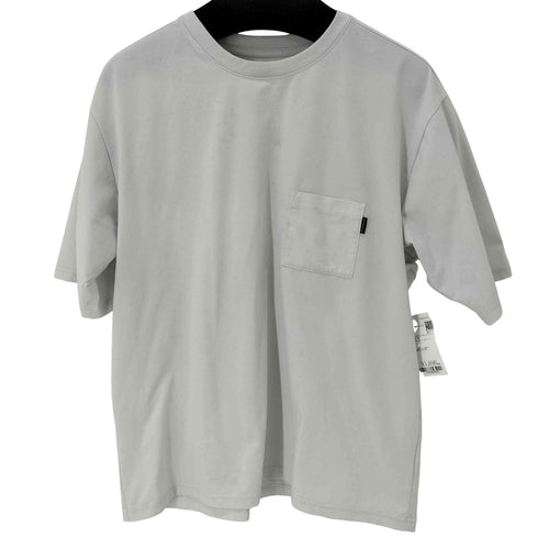 ザノースフェイス THE NORTH FACE ショートスリーブエアリーポケットティー S/S Airy Pocket Tee メンズ JPN:L