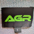 アジル agr マルチカラー クルーネックセーター メンズ import:S