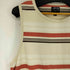 ステューシー Stussy 00S ボーダー タンクトップ メンズ JPN:L