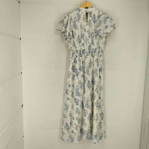 アストリアオディール ASTORIA ODIER 花柄マキシワンピース レディース JPN:M
