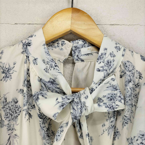 アストリアオディール ASTORIA ODIER 花柄マキシワンピース レディース JPN:M
