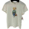 ポロラルフローレン POLO RALPH LAUREN ポロベアプリントS/Sカットソー レディース import:L