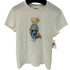 ポロラルフローレン POLO RALPH LAUREN ポロベアプリントS/Sカットソー レディース import:L