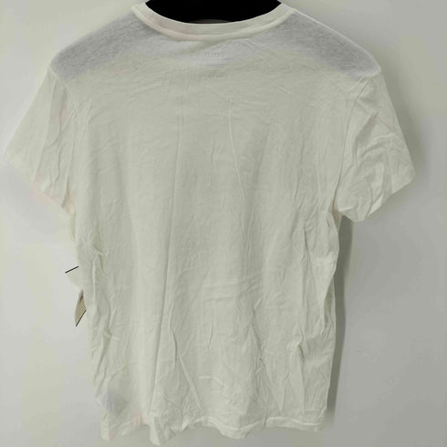 ポロラルフローレン POLO RALPH LAUREN ポロベアプリントS/Sカットソー レディース import:L