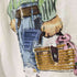 ポロラルフローレン POLO RALPH LAUREN ポロベアプリントS/Sカットソー レディース import:L
