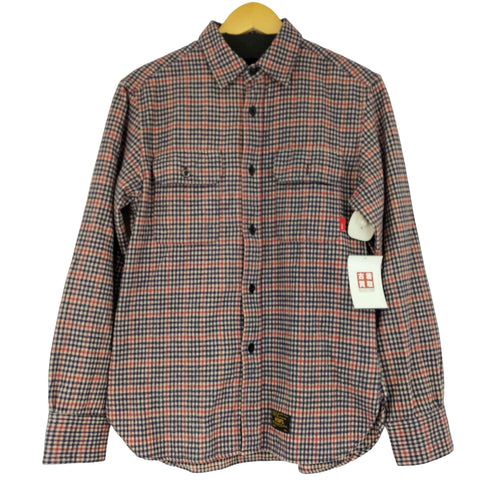 ダブルタップス WTAPS L/S チェックシャツ メンズ JPN:M