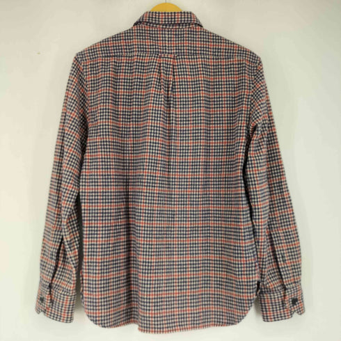 ダブルタップス WTAPS L/S チェックシャツ メンズ JPN:M