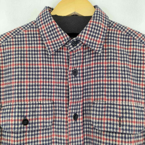 ダブルタップス WTAPS L/S チェックシャツ メンズ JPN:M
