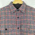 ダブルタップス WTAPS L/S チェックシャツ メンズ JPN:M