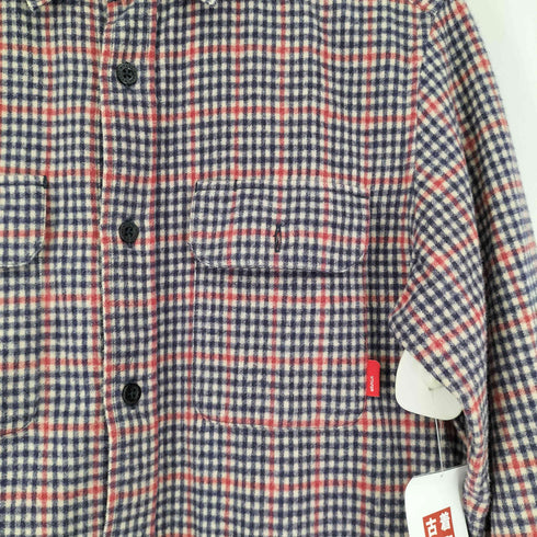ダブルタップス WTAPS L/S チェックシャツ メンズ JPN:M
