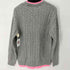 ミスタージェントルマン MISTER GENTLEMAN LAYERED CREW KNIT メンズ JPN:S