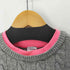 ミスタージェントルマン MISTER GENTLEMAN LAYERED CREW KNIT メンズ JPN:S