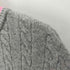 ミスタージェントルマン MISTER GENTLEMAN LAYERED CREW KNIT メンズ JPN:S