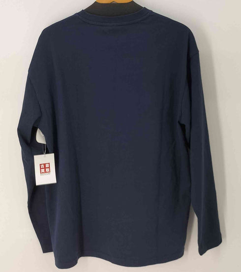 ニューバランス NEW BALANCE MFO シューワッペンロングスリーブTシャツ メンズ JPN:L