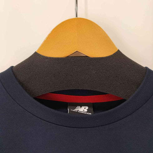 ニューバランス NEW BALANCE MFO シューワッペンロングスリーブTシャツ メンズ JPN:L