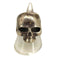 N NUMBER JAM silver SKULL RING メンズ 16号