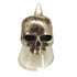 N NUMBER JAM silver SKULL RING メンズ 16号