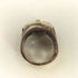 N NUMBER JAM silver SKULL RING メンズ 16号