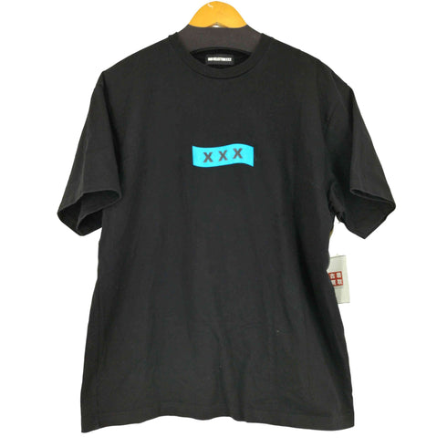 ゴッドセレクショントリプルエックス GOD SELECTION XXX プリントクルーネックTシャツ メンズ JPN:XL