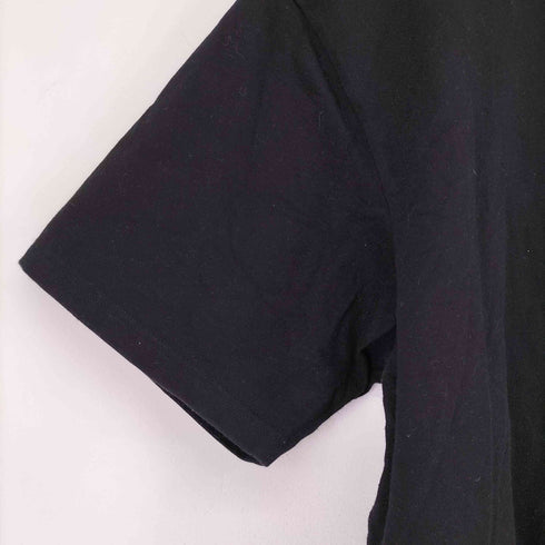 ゴッドセレクショントリプルエックス GOD SELECTION XXX プリントクルーネックTシャツ メンズ JPN:XL