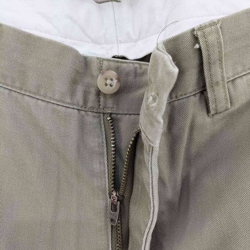ポロバイラルフローレン Polo by RALPH LAUREN POLO CHINO ポロチノ コインポケット ノータックチノスラックス メンズ 36/34