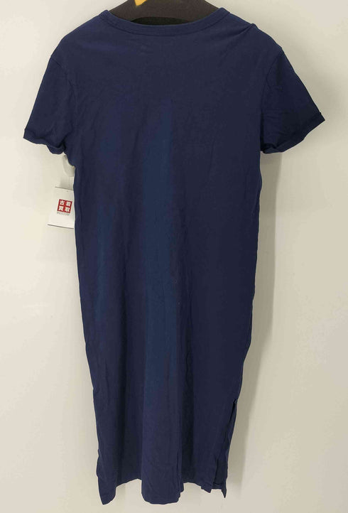 ポロラルフローレン POLO RALPH LAUREN スモールポニー刺繍ポケットS/Sワンピース レディース import:M