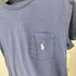 ポロラルフローレン POLO RALPH LAUREN スモールポニー刺繍ポケットS/Sワンピース レディース import:M