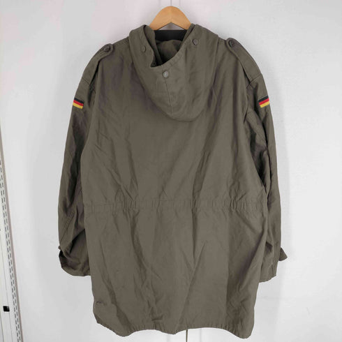 ジャーマンアーミー GERMAN ARMY 80S ドイツ軍 モッズコート メンズ