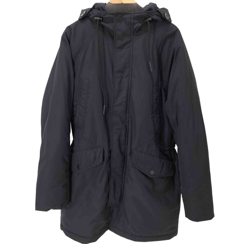 エバーレーン EVERLANE PRIMALOFT The reNew Long Puffer レディース JPN:M