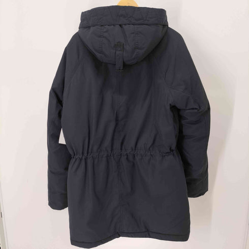 エバーレーン EVERLANE PRIMALOFT The reNew Long Puffer レディース JPN:M