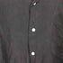 ポロバイラルフローレン Polo by RALPH LAUREN 90s リネン61 シルク39 紫裾ポニー オープンカラー 長袖シャツ メンズ import:XL
