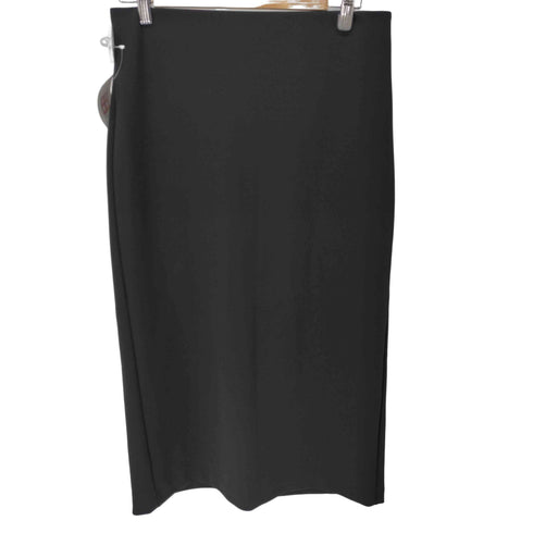 ユニクロシー UNIQLO:C クレープジャージーナロースカート レディース JPN:XL