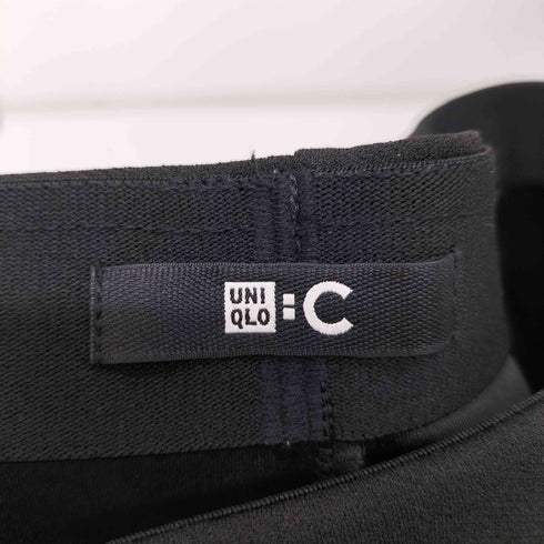 ユニクロシー UNIQLO:C クレープジャージーナロースカート レディース JPN:XL
