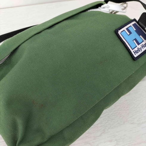 ヘリーハンセン HELLY HANSEN ロゴワッペンショルダーポーチ メンズ