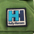 ヘリーハンセン HELLY HANSEN ロゴワッペンショルダーポーチ メンズ