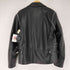 アンダーカバー UNDERCOVER フェイクレザーダブルライダースジャケット メンズ JPN:L