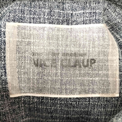 ナイスクラップ NICE CLAUP ケープコート レディース FREE