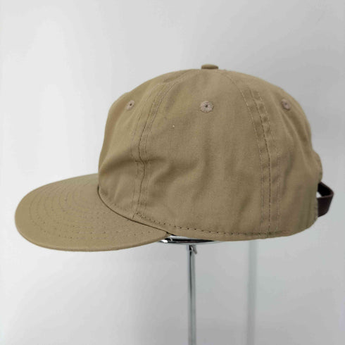 エベッツフィールドフランネルズ Ebbets Field Flannels USA製 b刺繍6パネルキャップ メンズ