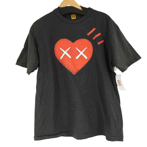 ヒューマンメイド HUMAN MADE ハートプリント Tシャツ メンズ JPN:XL
