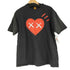 ヒューマンメイド HUMAN MADE ハートプリント Tシャツ メンズ JPN:XL