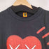 ヒューマンメイド HUMAN MADE ハートプリント Tシャツ メンズ JPN:XL