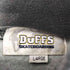 ダフス Duffs 90S-00S SKATEBOARDING プリント オーバーサイズ プルオーバーフーディー パーカー メンズ JPN:L