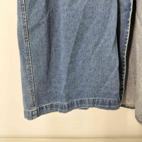 ロデオクラウンズ RODEO CROWNS ビック デニム トレンチコート レディース JPN:M
